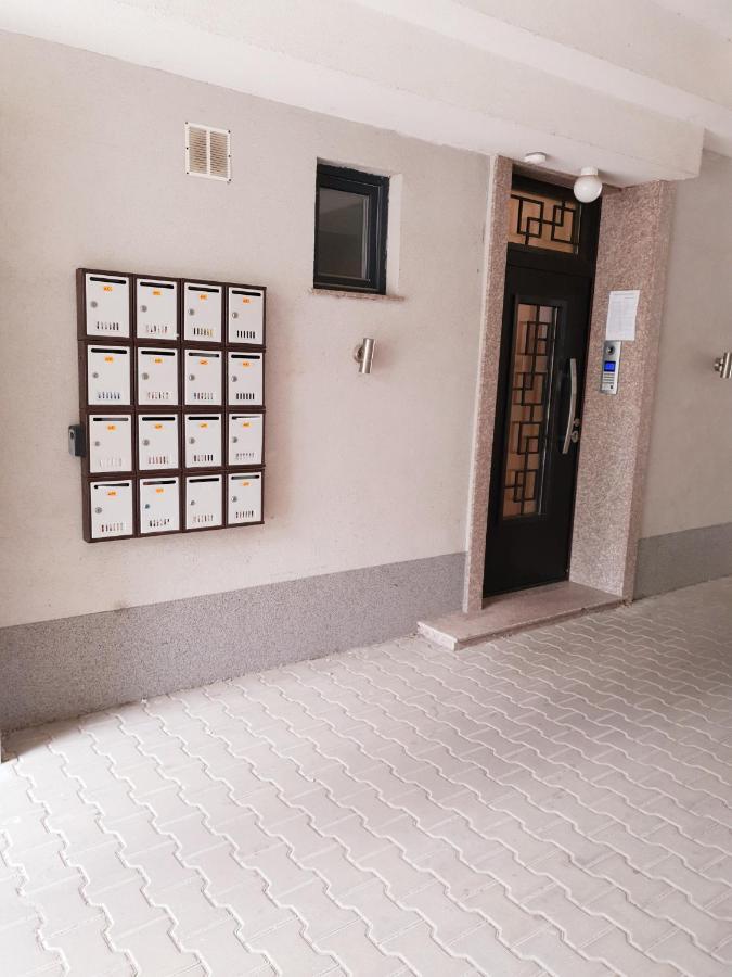 Bright And Newly Refurbished Apartment Near Center โซเฟีย ภายนอก รูปภาพ