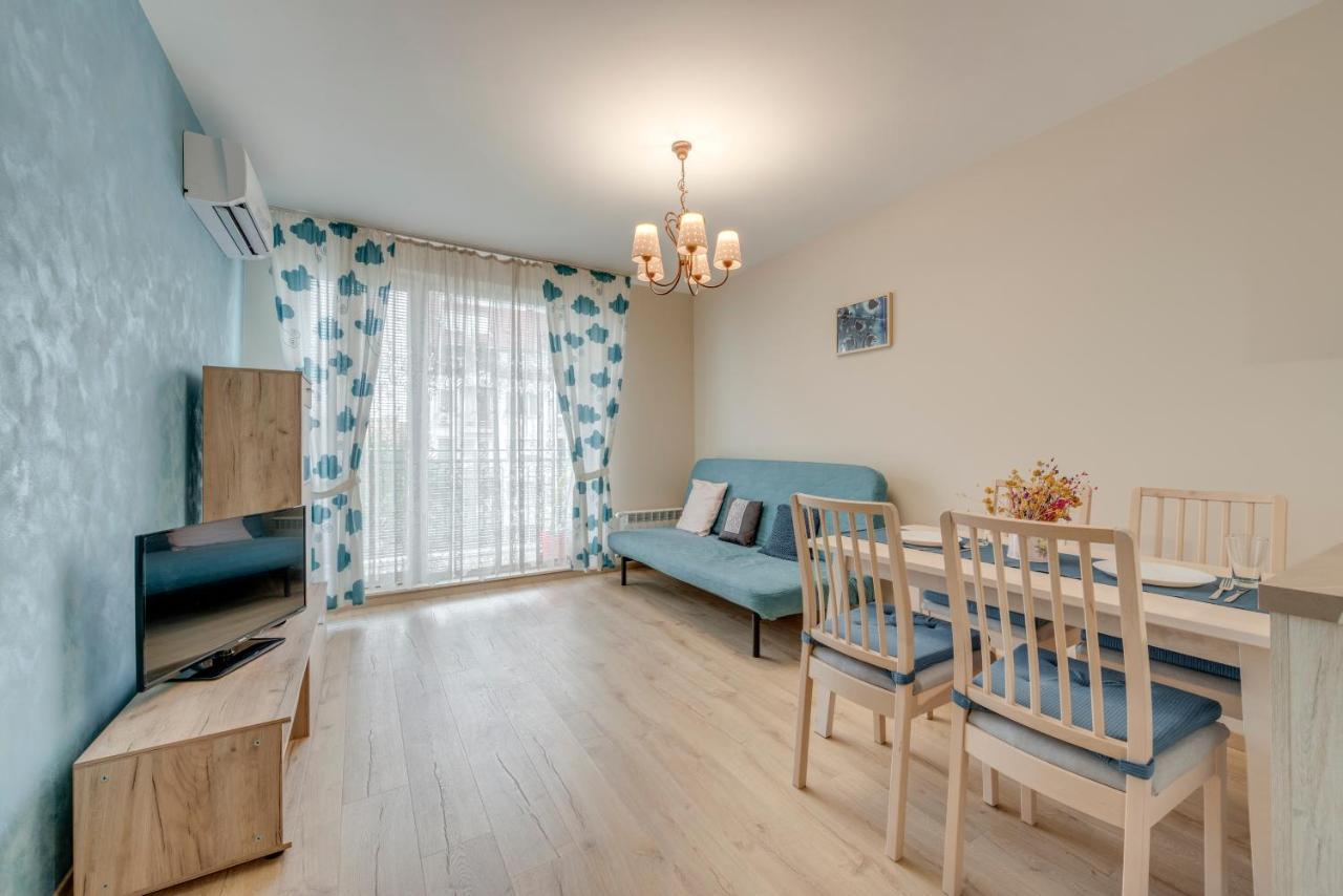 Bright And Newly Refurbished Apartment Near Center โซเฟีย ภายนอก รูปภาพ