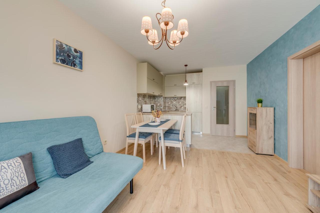 Bright And Newly Refurbished Apartment Near Center โซเฟีย ภายนอก รูปภาพ