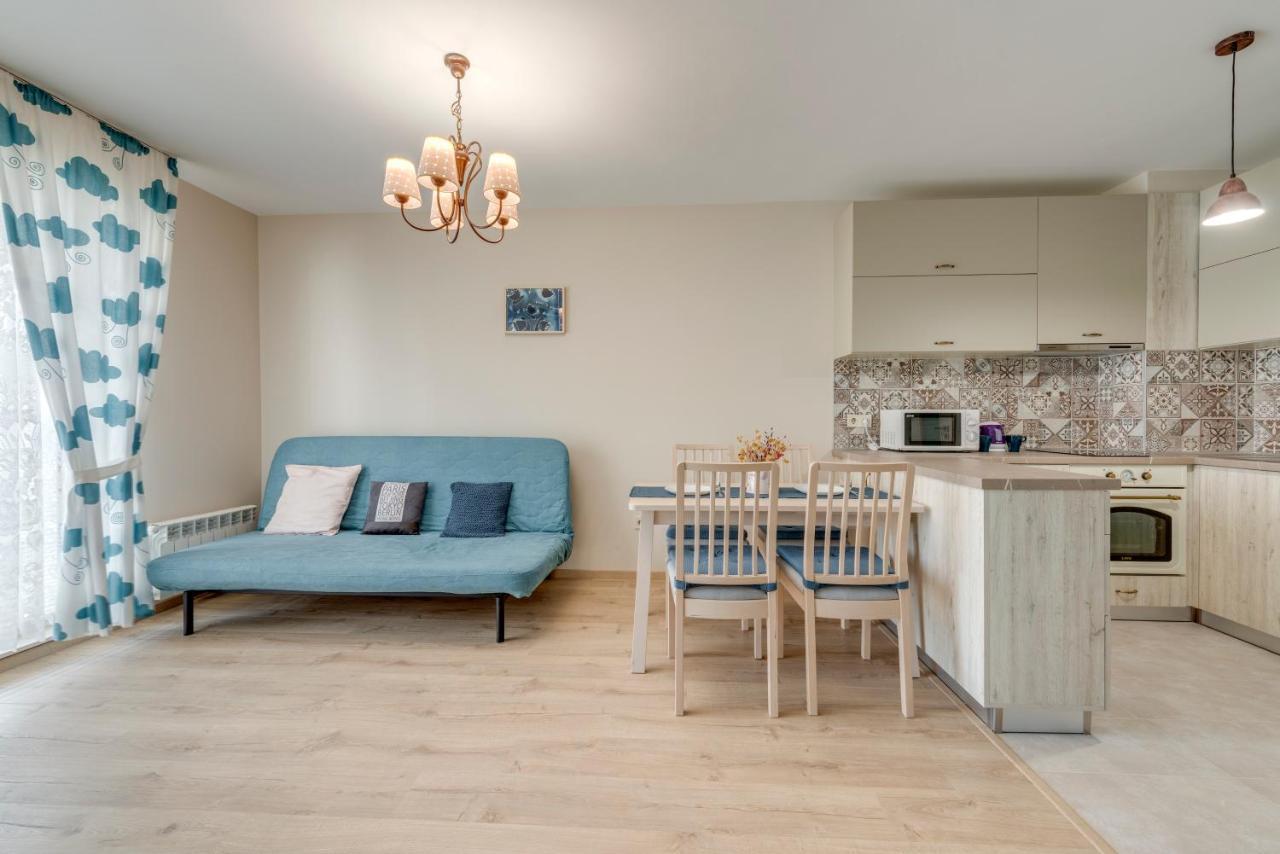 Bright And Newly Refurbished Apartment Near Center โซเฟีย ภายนอก รูปภาพ