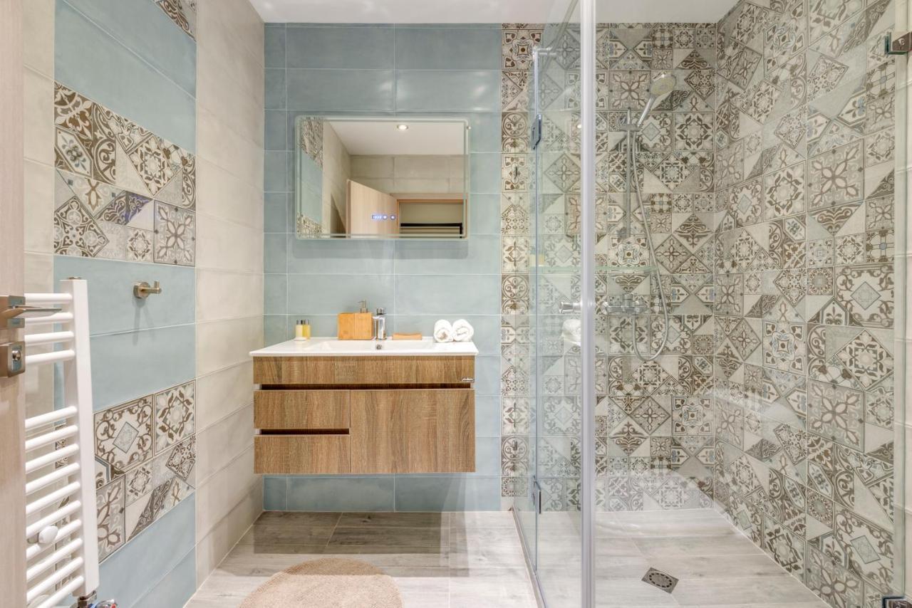 Bright And Newly Refurbished Apartment Near Center โซเฟีย ภายนอก รูปภาพ